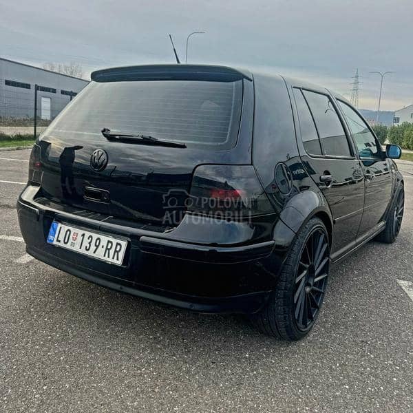 Volkswagen Golf 4 ARL