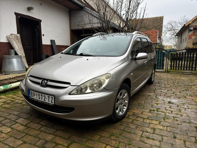 Peugeot 307 