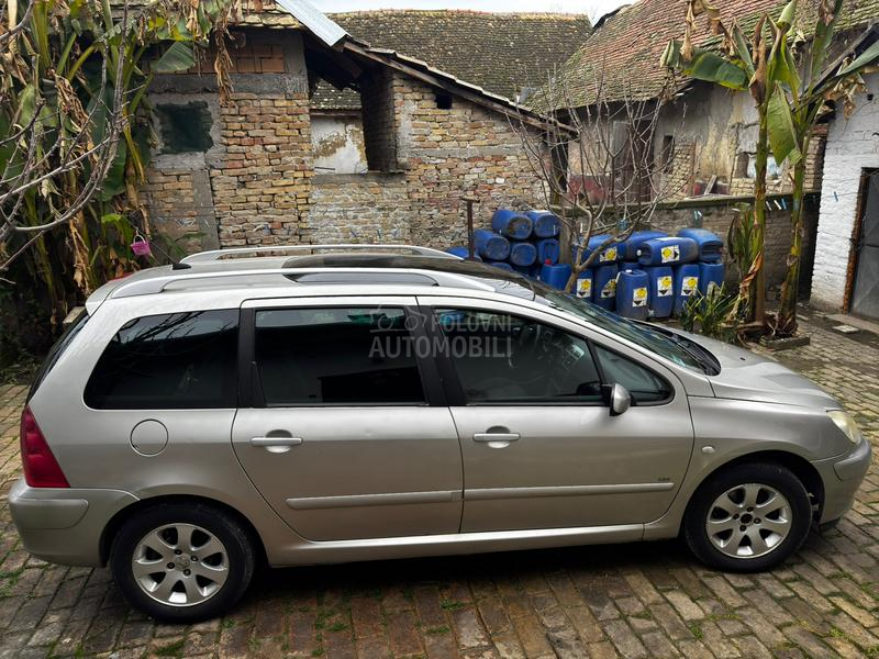 Peugeot 307 