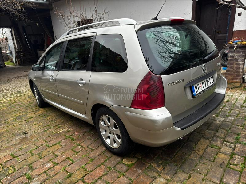 Peugeot 307 