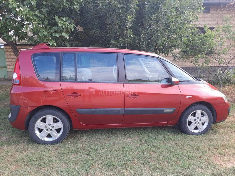 Renault Espace 1.9dci