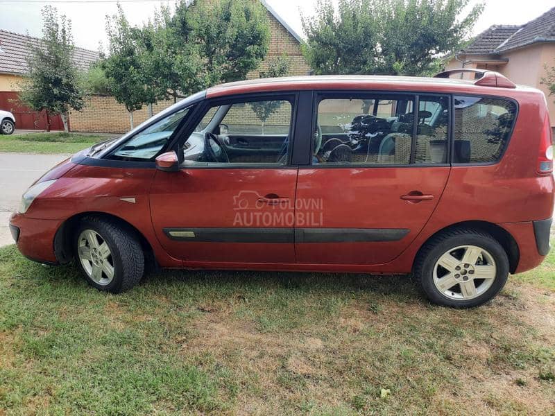 Renault Espace 1.9dci