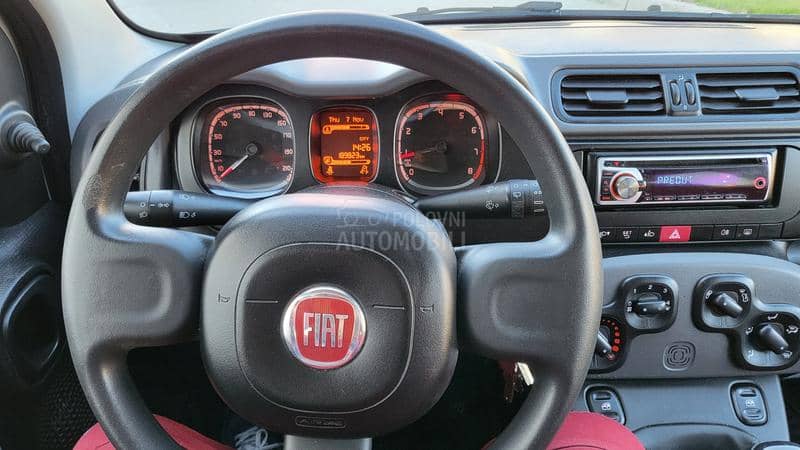 Fiat Panda R.E.G. .11.2025.