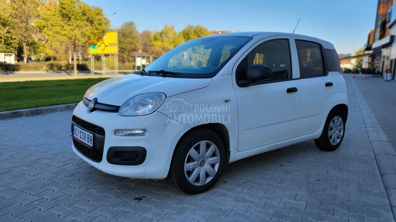 Fiat Panda R.E.G. .11.2025.