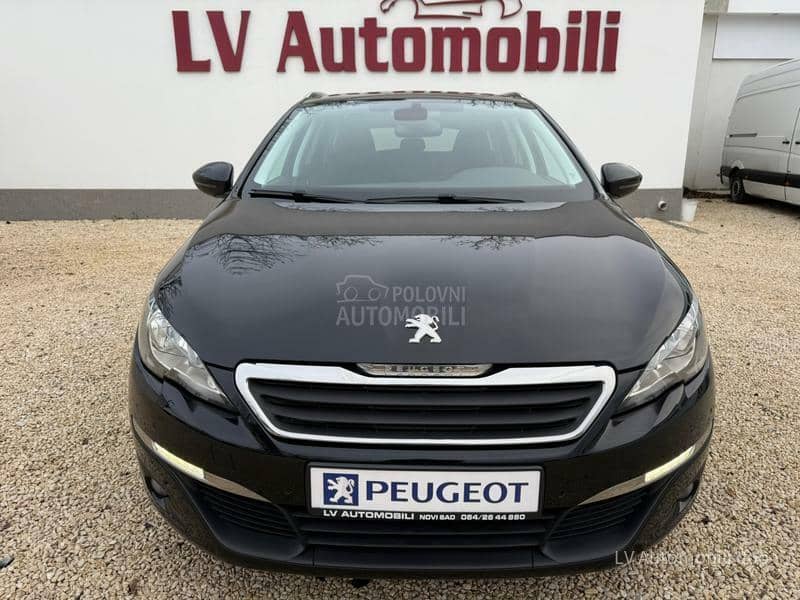 Peugeot 308 1.6 HDI