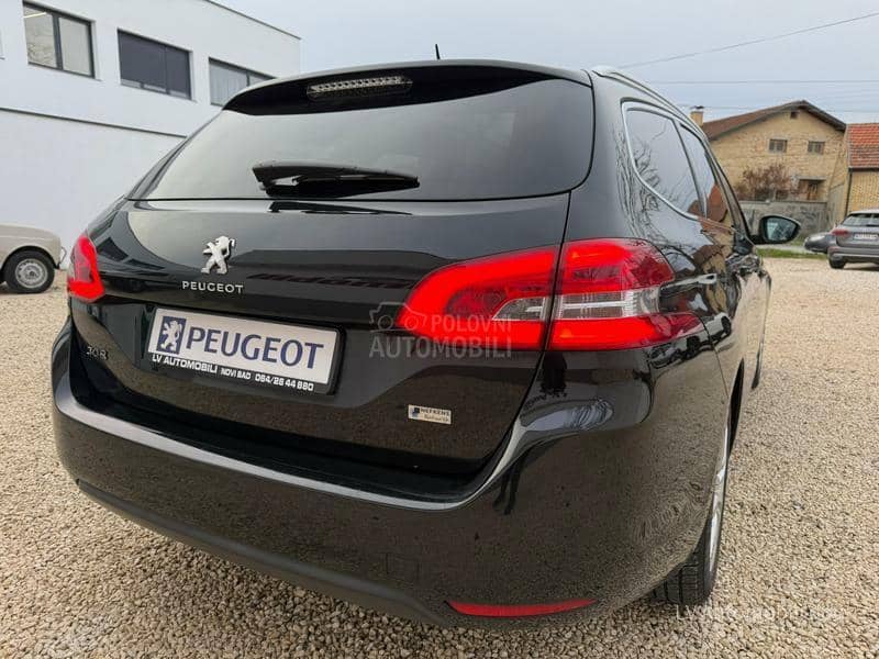 Peugeot 308 1.6 HDI