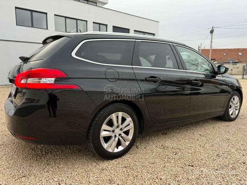 Peugeot 308 1.6 HDI