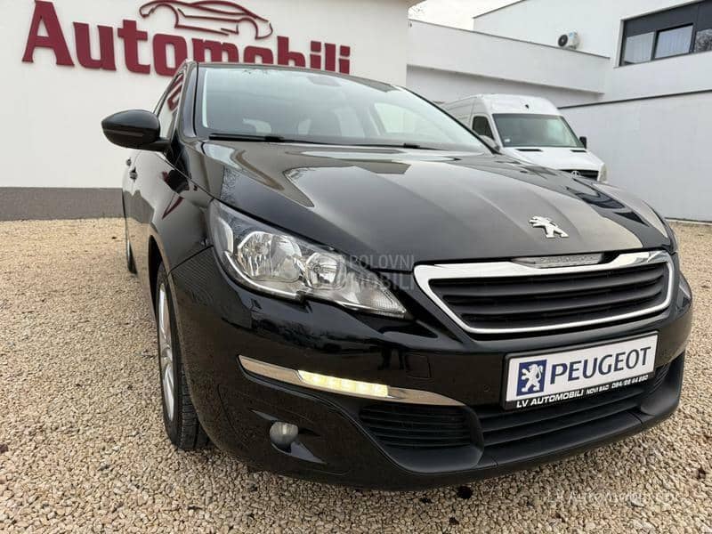 Peugeot 308 1.6 HDI