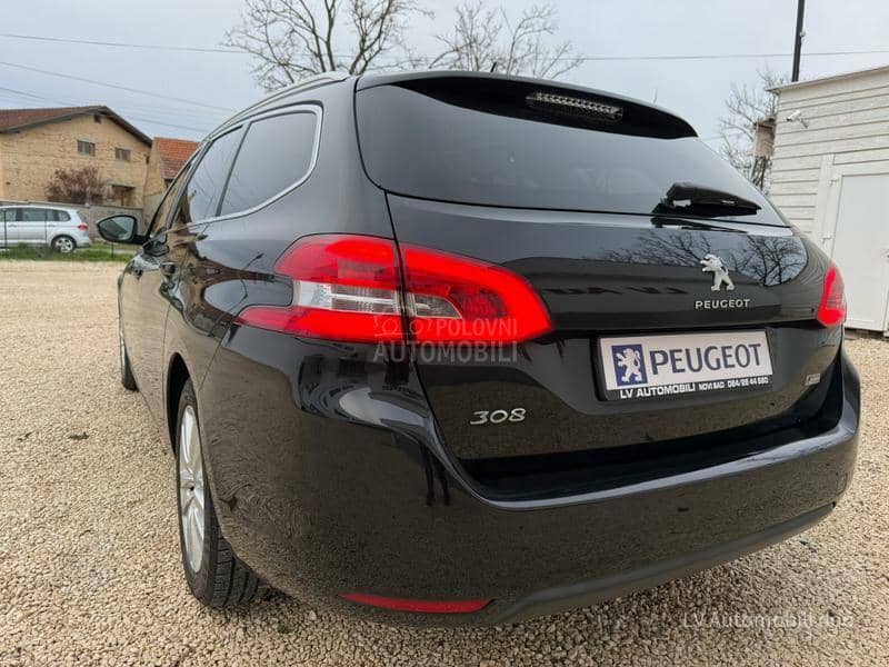 Peugeot 308 1.6 HDI