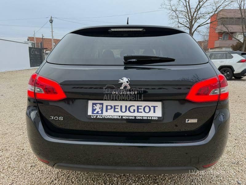 Peugeot 308 1.6 HDI