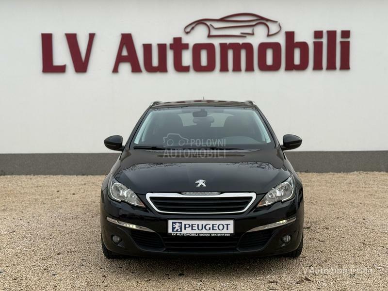 Peugeot 308 1.6 HDI