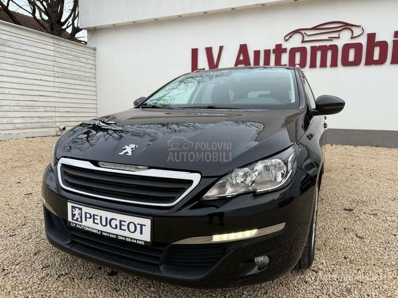 Peugeot 308 1.6 HDI