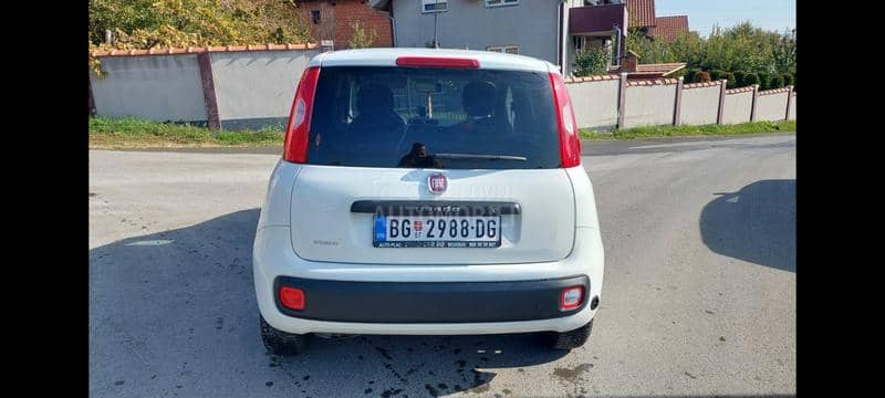 Fiat Panda 