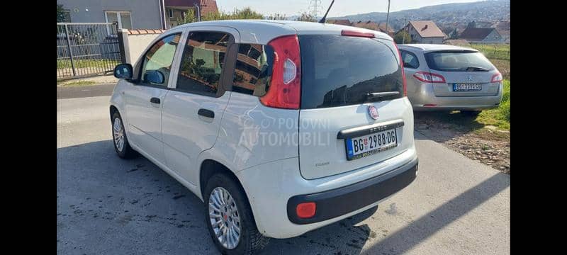 Fiat Panda 