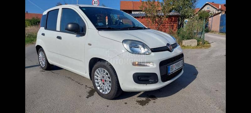 Fiat Panda 