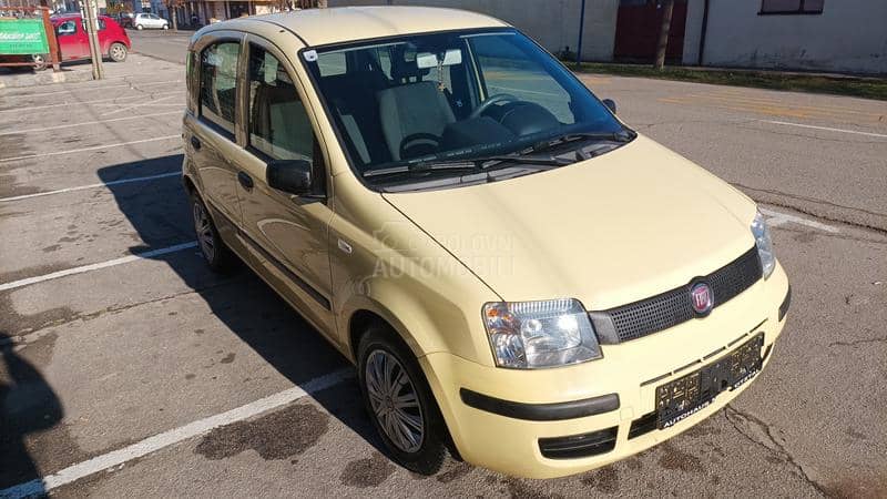 Fiat Panda 1.2 8v