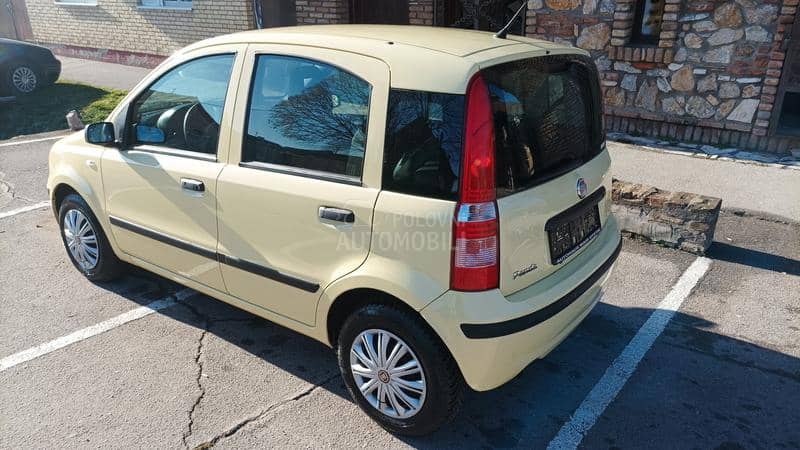 Fiat Panda 1.2 8v