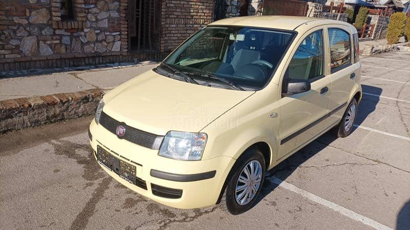 Fiat Panda 1.2 8v