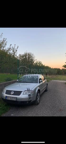 Volkswagen Passat B5.5 HIGHLINE