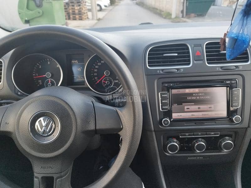 Volkswagen Golf 6 