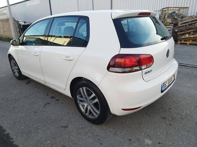 Volkswagen Golf 6 