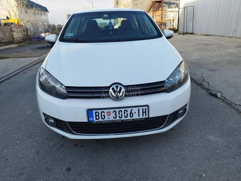 Volkswagen Golf 6 