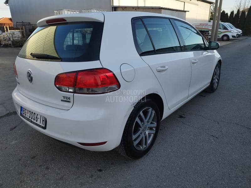 Volkswagen Golf 6 