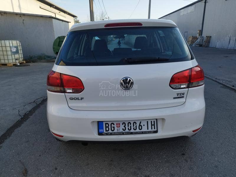 Volkswagen Golf 6 