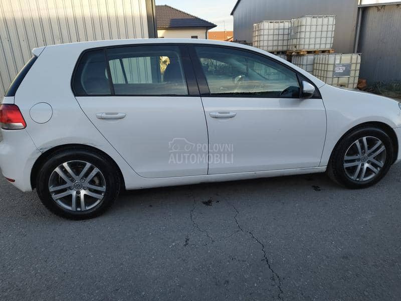 Volkswagen Golf 6 