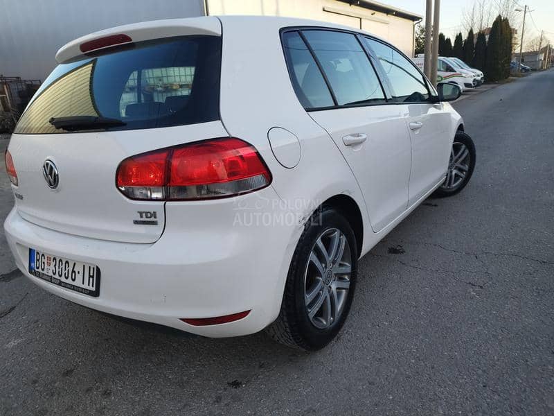 Volkswagen Golf 6 