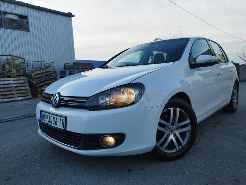 Volkswagen Golf 6 