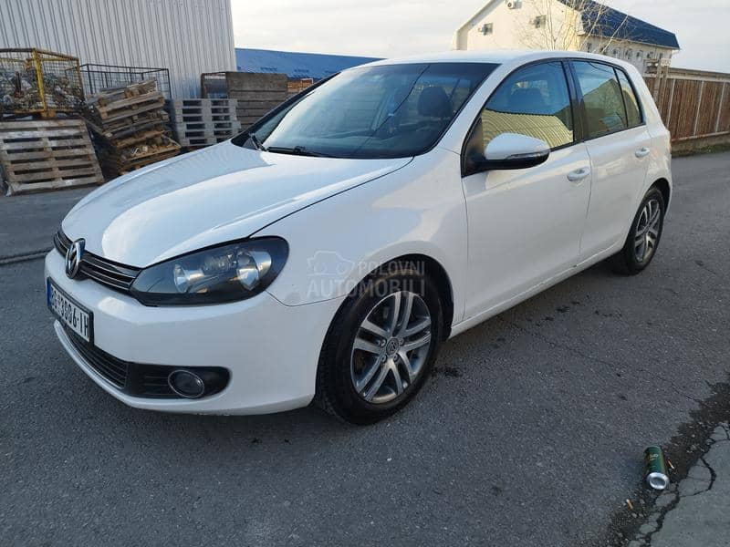 Volkswagen Golf 6 