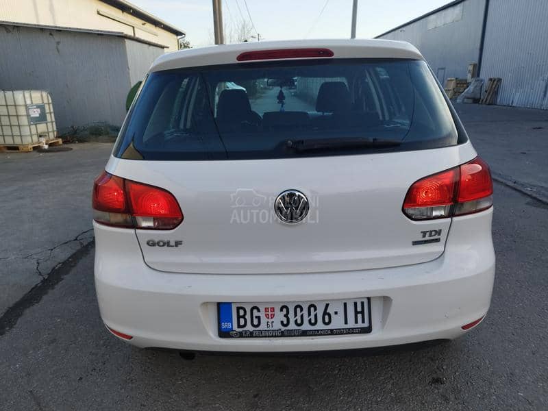 Volkswagen Golf 6 