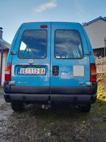 Fiat Scudo 2.0jtd