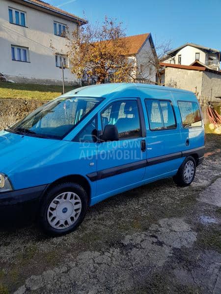 Fiat Scudo 2.0jtd