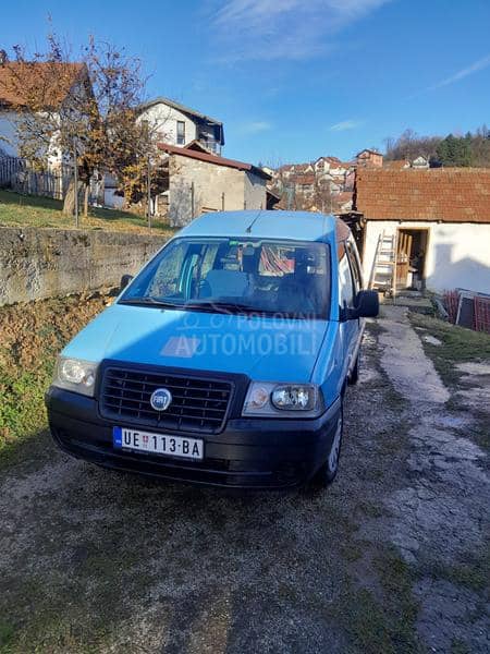 Fiat Scudo 2.0jtd