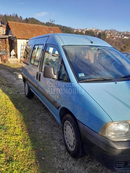 Fiat Scudo 2.0jtd