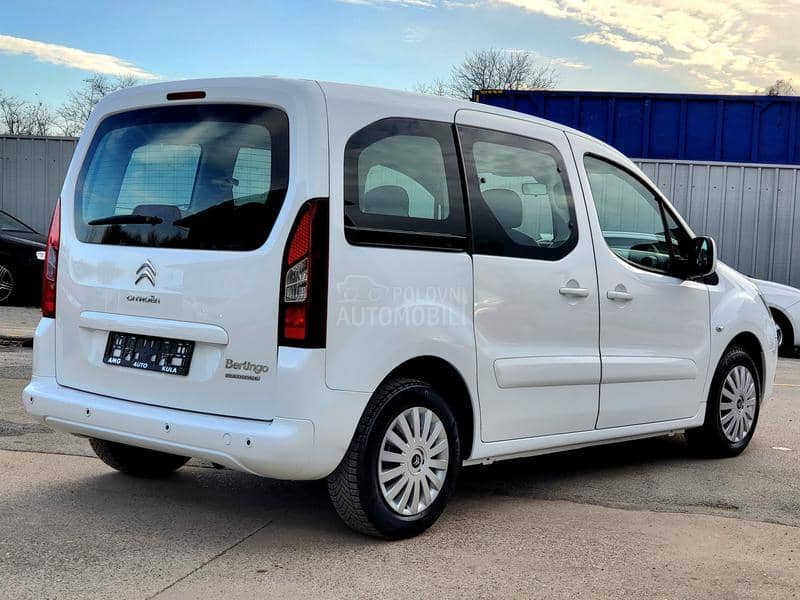 Citroen Berlingo 1.6 HDI