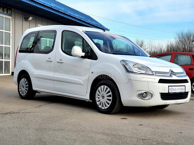 Citroen Berlingo 1.6 HDI