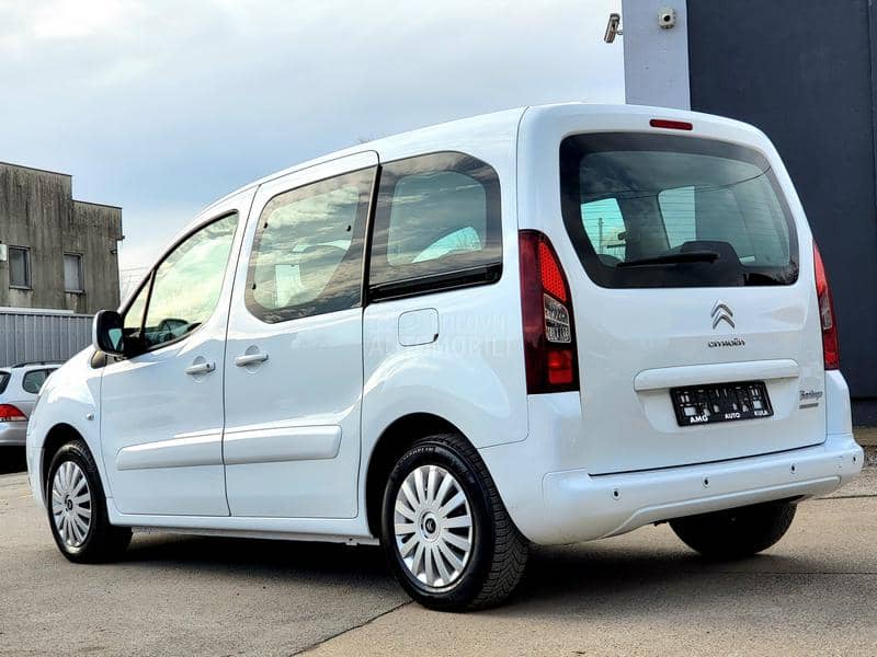 Citroen Berlingo 1.6 HDI