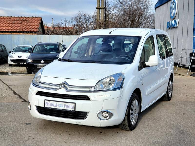 Citroen Berlingo 1.6 HDI