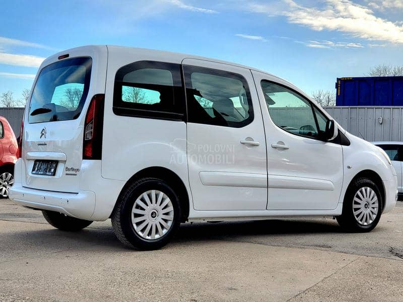 Citroen Berlingo 1.6 HDI