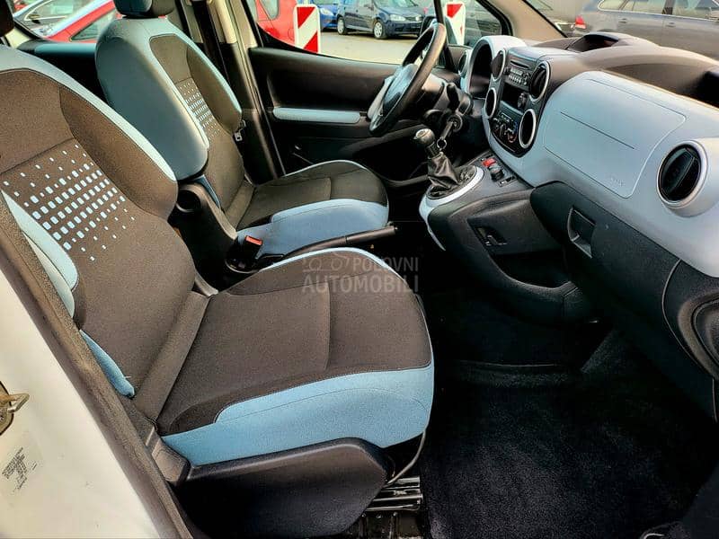 Citroen Berlingo 1.6 HDI