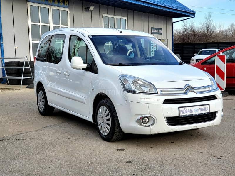 Citroen Berlingo 1.6 HDI