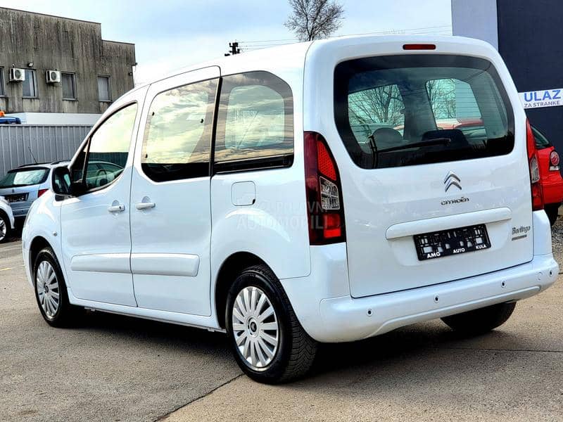 Citroen Berlingo 1.6 HDI