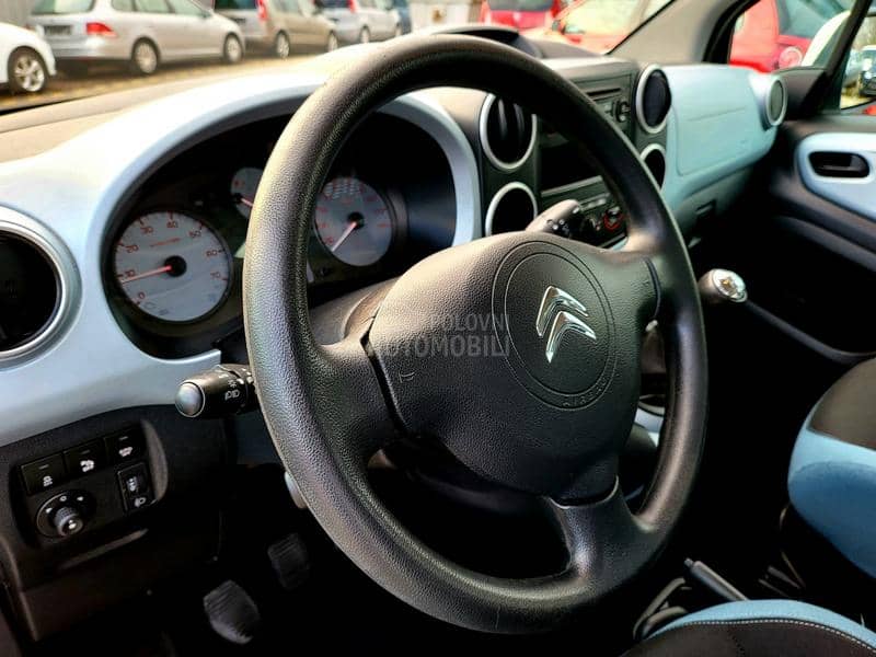 Citroen Berlingo 1.6 HDI