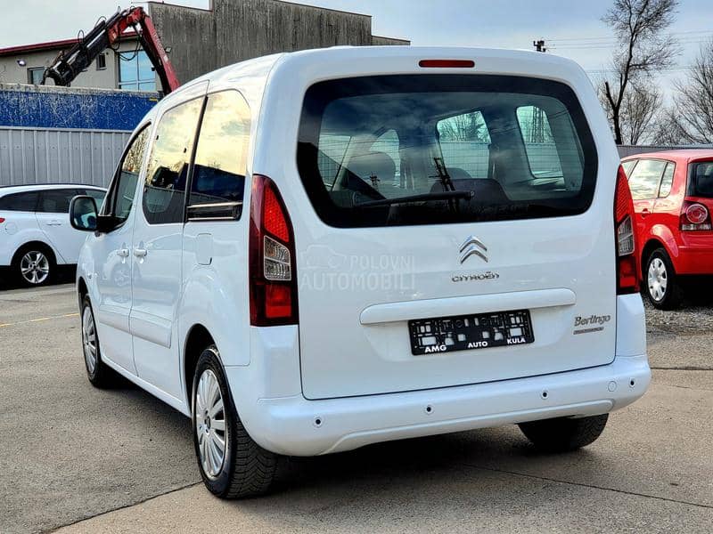 Citroen Berlingo 1.6 HDI