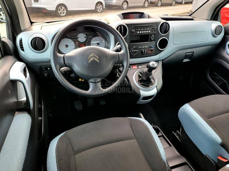 Citroen Berlingo 1.6 HDI