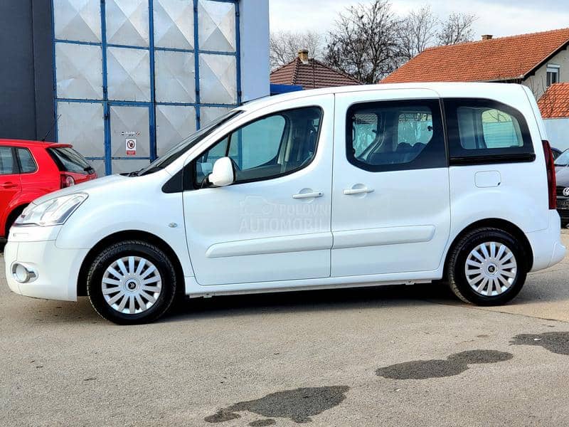 Citroen Berlingo 1.6 HDI