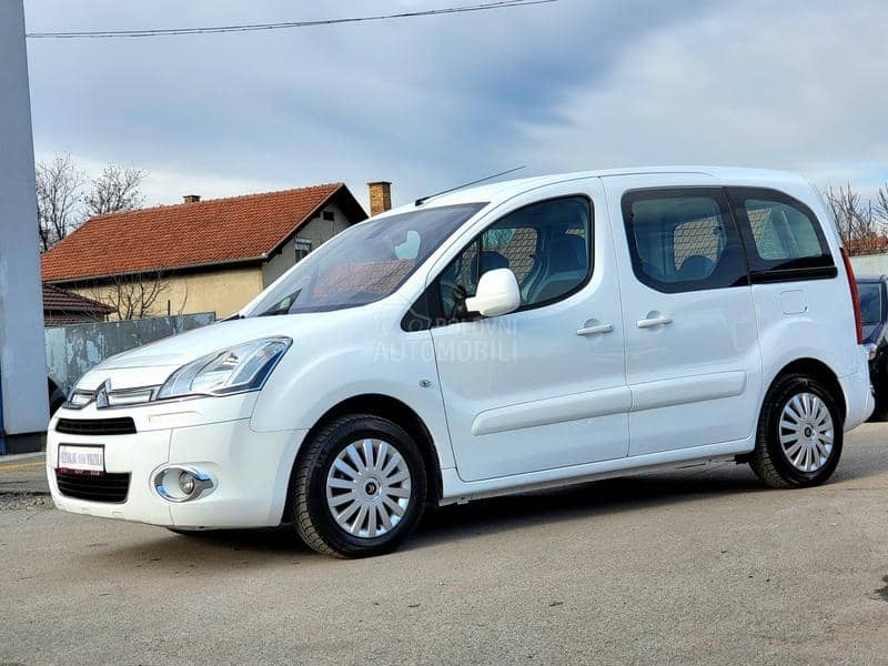 Citroen Berlingo 1.6 HDI